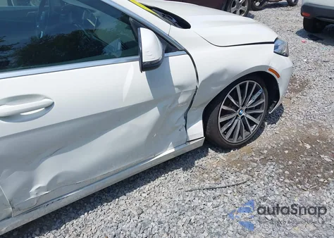 2022 BMW 228 Gran Coupe I xDrive из США, поврежденный, VIN WBA73AK07N7K41073